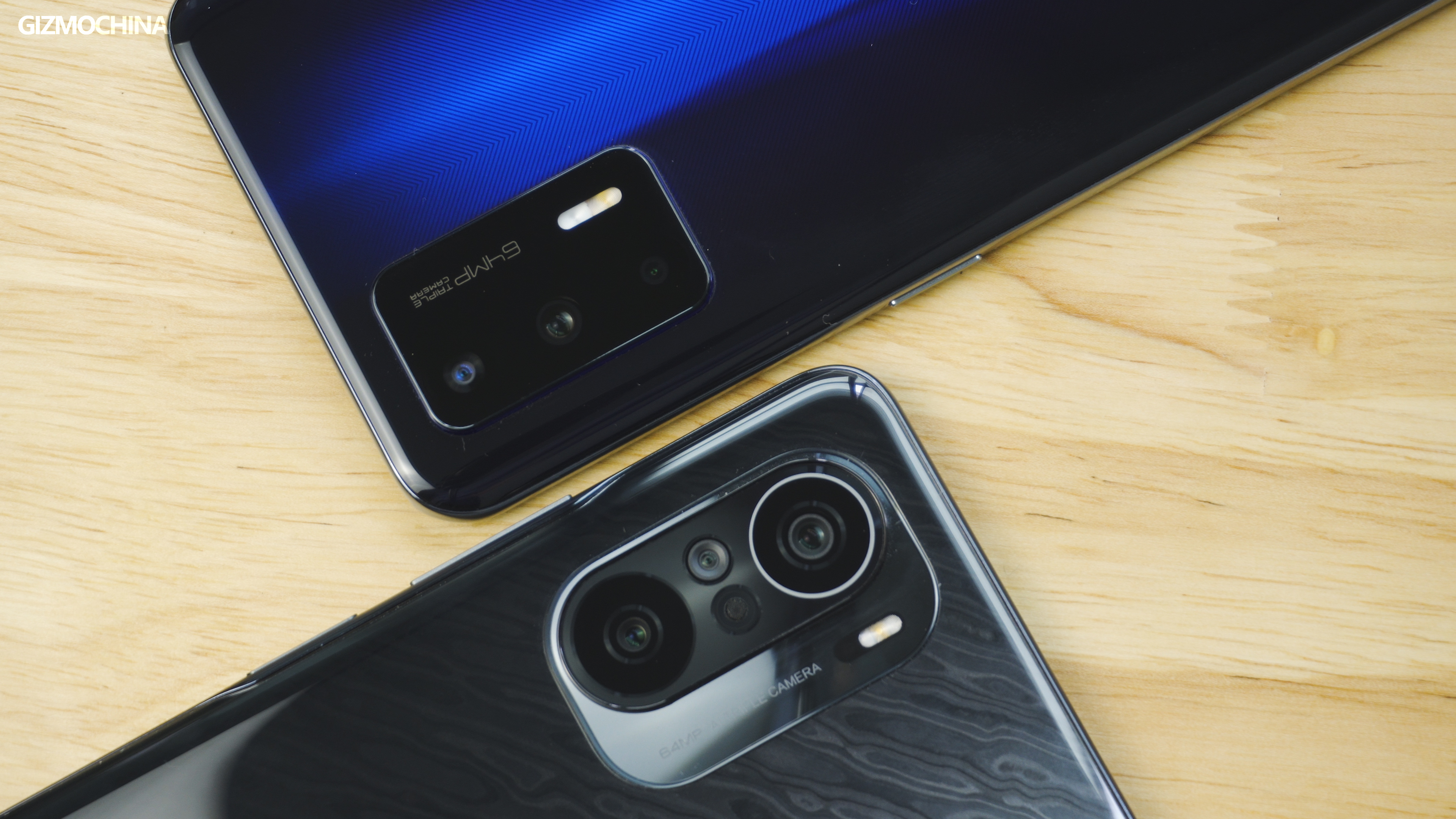 Realme GT Review: A worthy Redmi K40 Pro rival 62 Realme GT vs REdmi K40 Pro featured