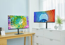 Samsung unveils new range of high-resolution monitors
