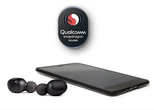 Sonido Qualcomm Snapdragon