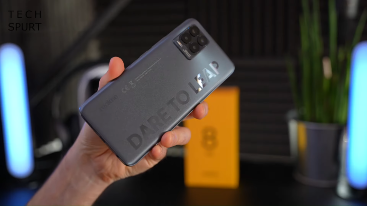 realme 8 Pro unboxed several days before launch 10 realme 8 pro