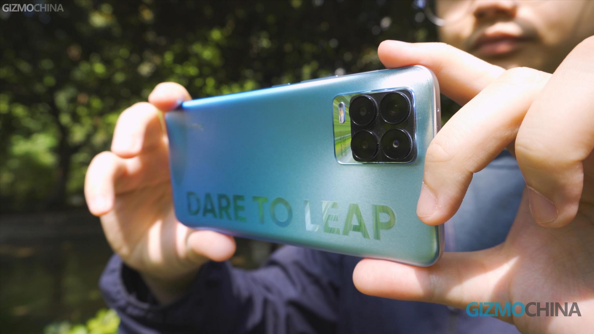 Текстовый обзор Realme 11 Pro+: понтовый середняк Броский дизайн, приятная эргон