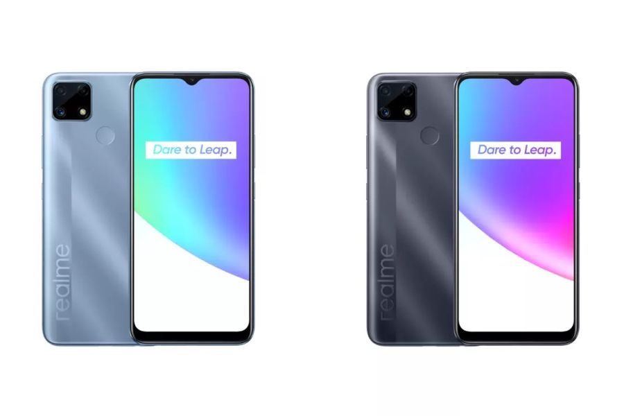 Realme c25 аккумулятор