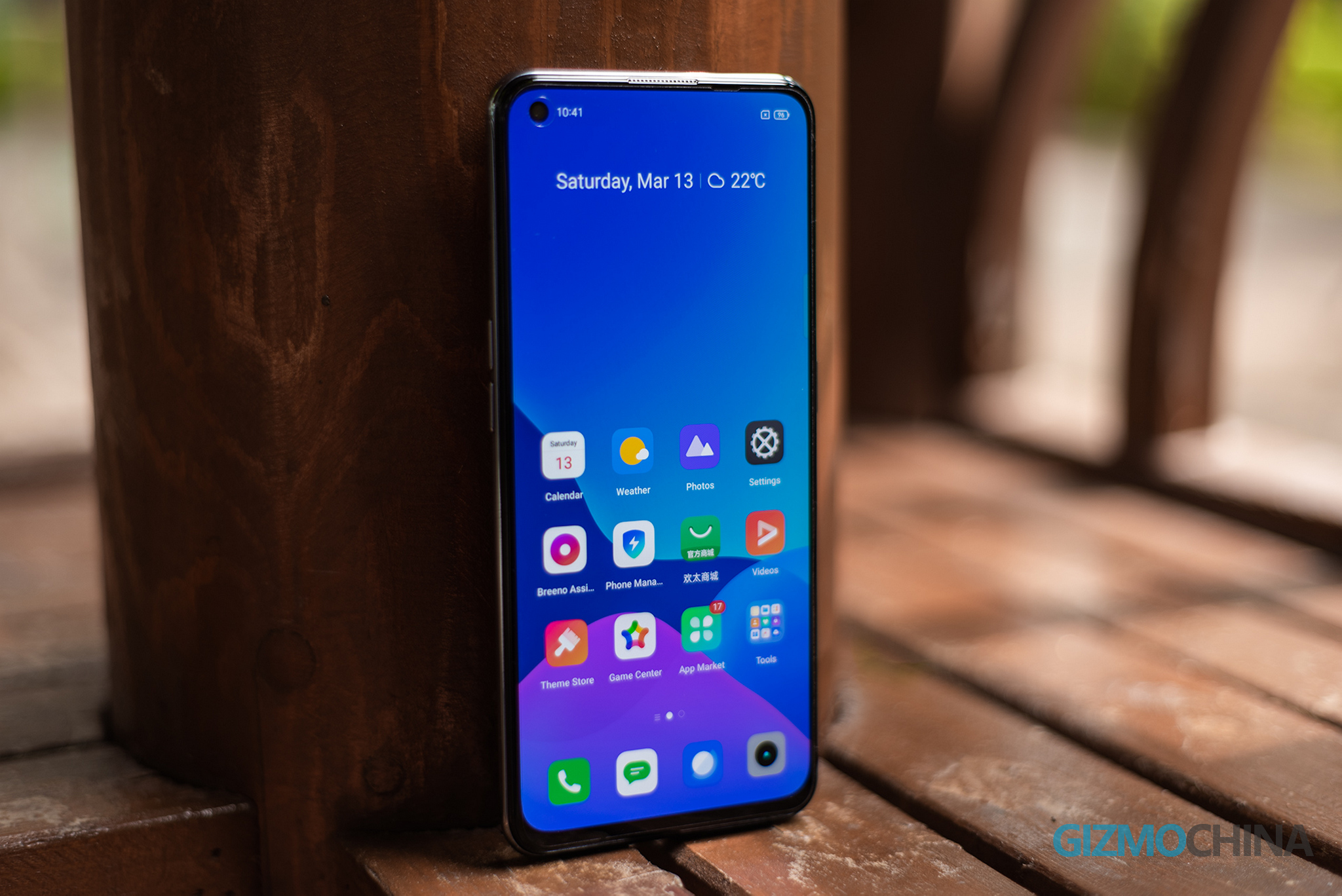 Realme GT 5G Phone