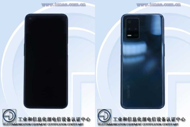 Mysterious Realme RMX3041/2/3 smartphone’s images and key specifications emerge 3 Realme RMX3041