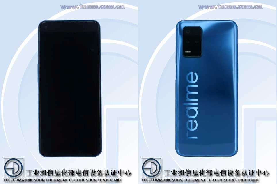 Mysterious Realme RMX3041/2/3 smartphone’s images and key ...