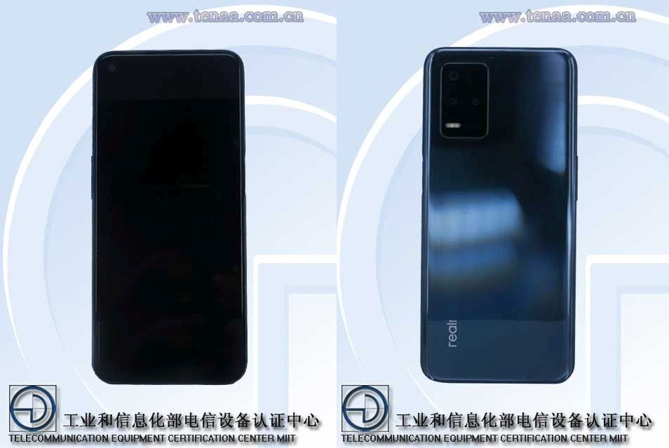 Mysterious Realme RMX3041/2/3 smartphone’s images and key ...