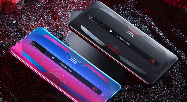 Nubia RedMagic 6, 6 Pro launched in China: Specs, Features, and Price 7 Red-Magic-6-Featured
