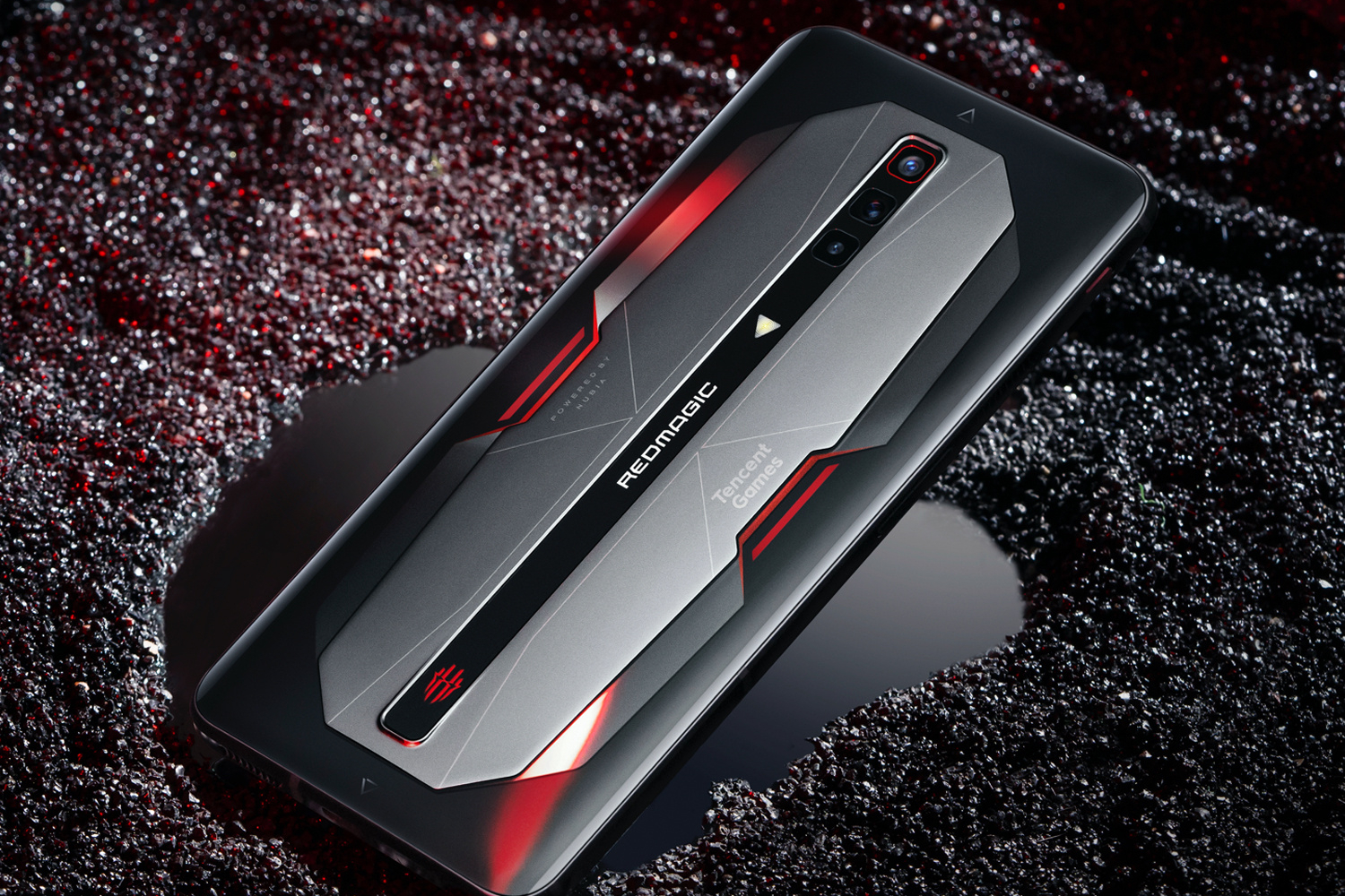 RedMagic 6 Gaming Smartphone Featured 03