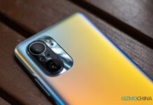 Redmi K40, K40 Pro could launch as Mi 11X, Mi 11X Pro in India Redmi K40 gradient