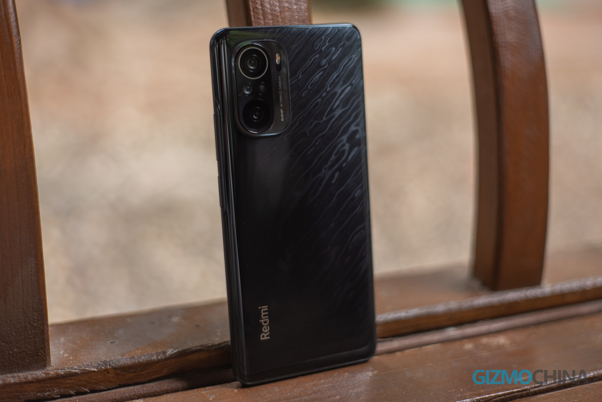 Redmi K40 Pro Damascus Black Featured