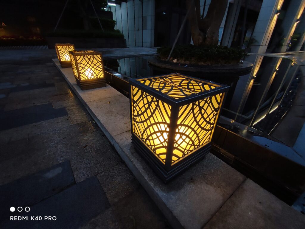 Redmi K40 Pro UW Night 01