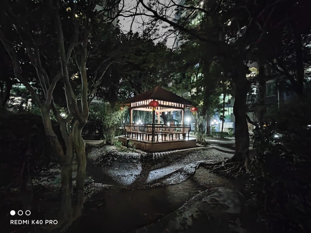 Redmi K40 Pro UW Night 06