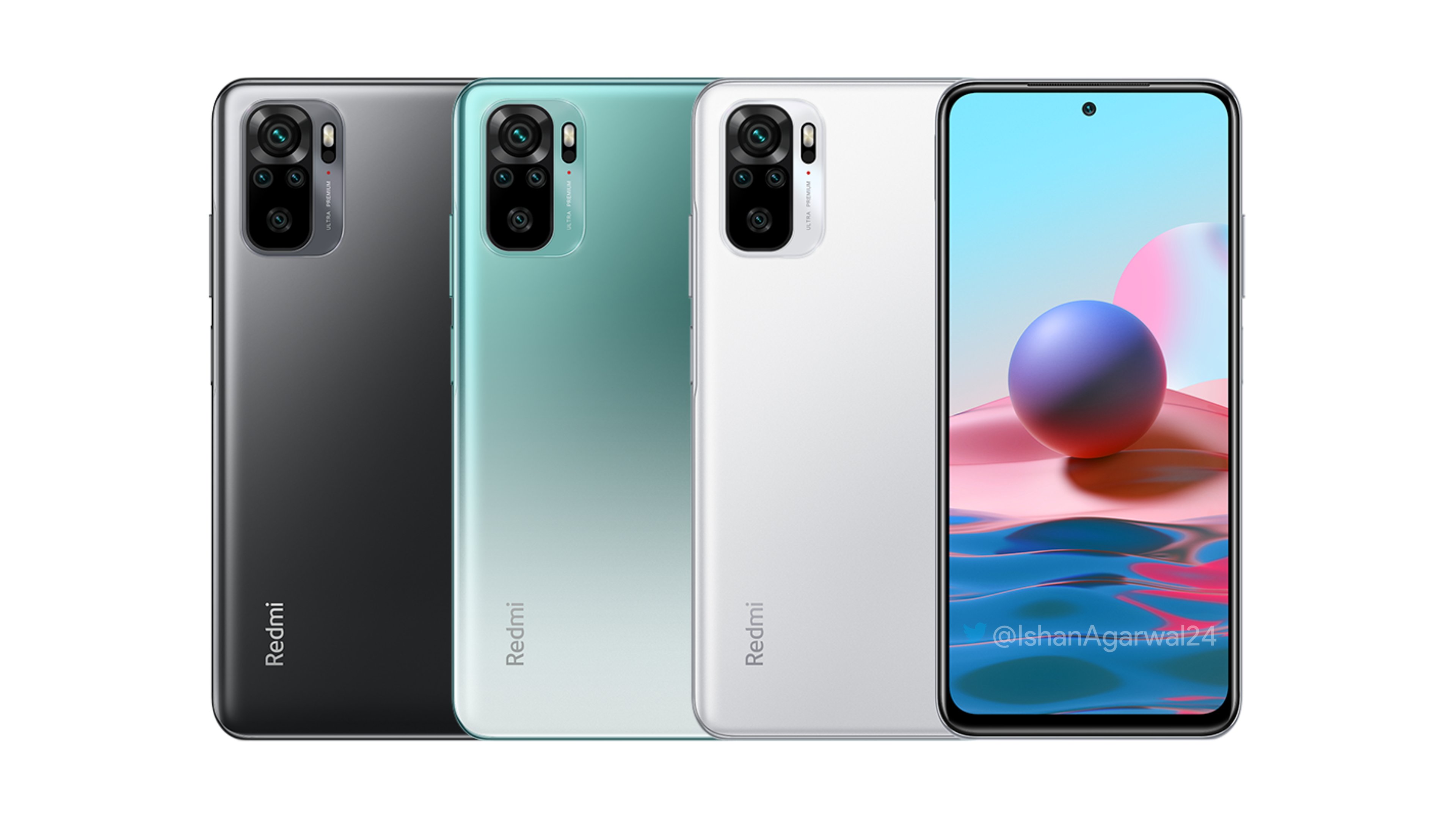 Redmi Note 10 series: Expected Specs, Features, and Price ahead of March 4  launch - Gizmochina