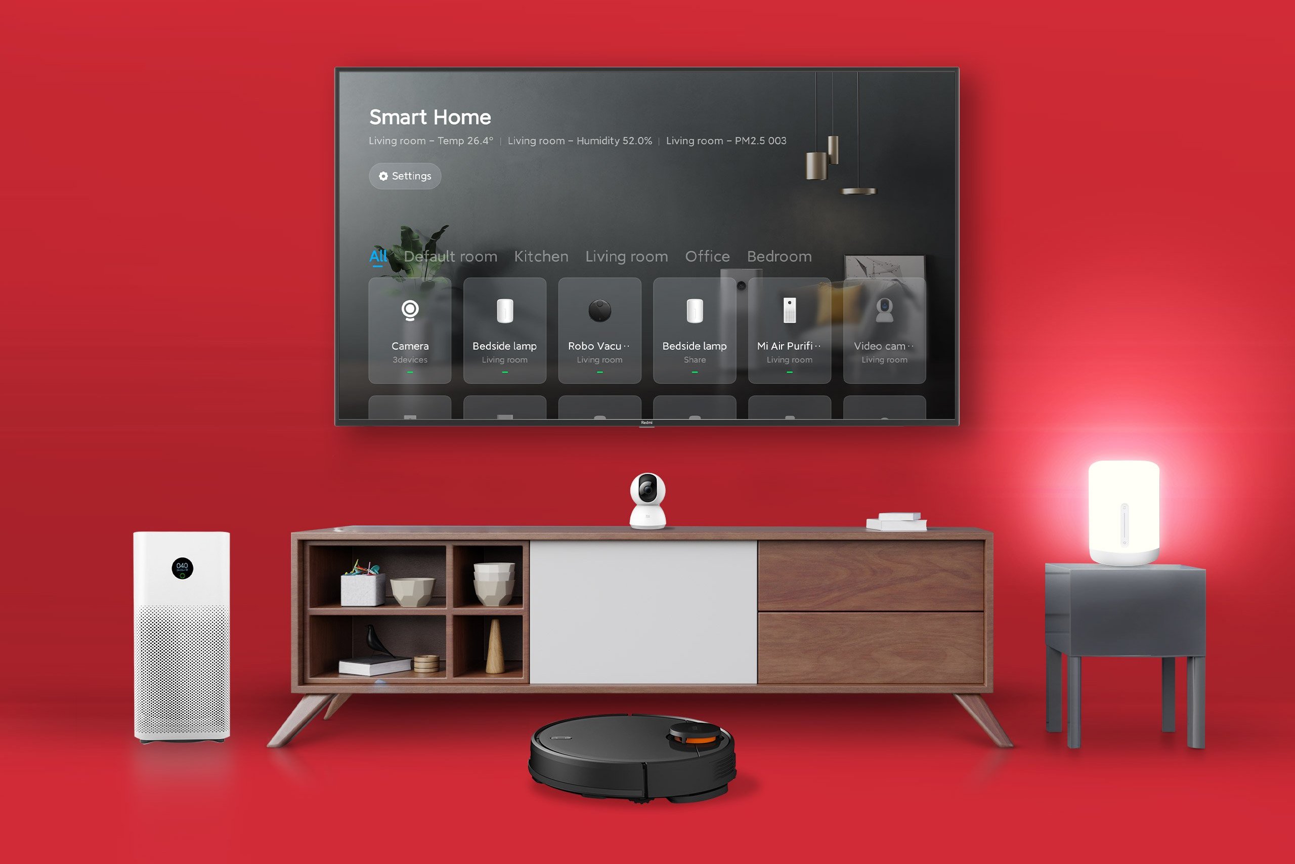 Redmi Smart TV X Series India X50 X55 X65 Featured 02