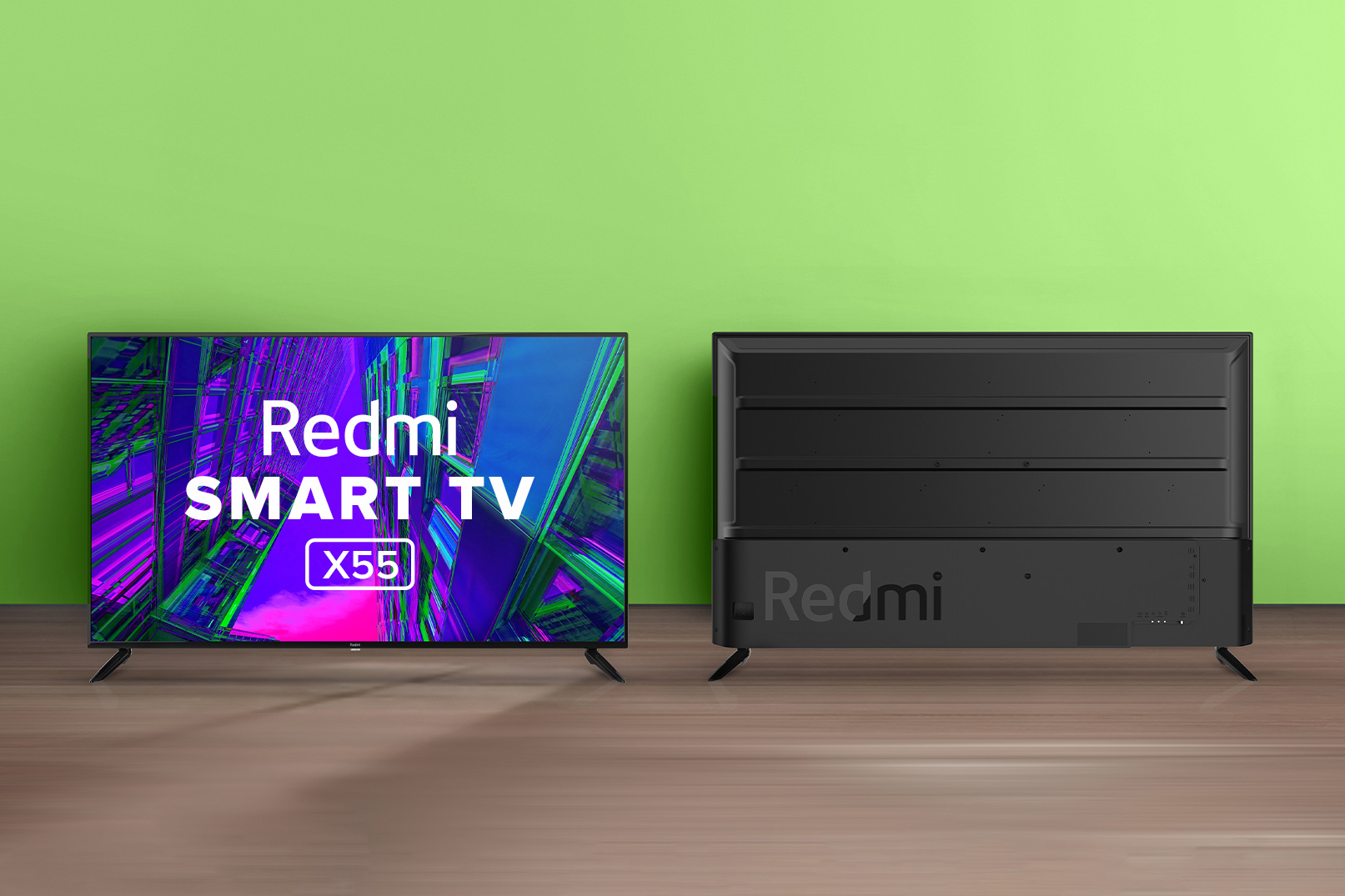 Телевизоры xiaomi redmi tv