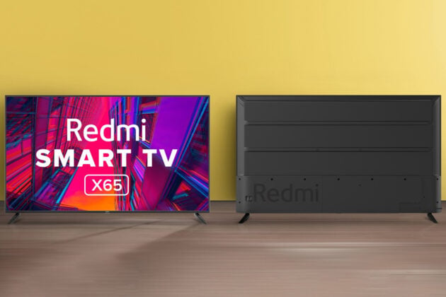 Redmi Smart TV X65 India