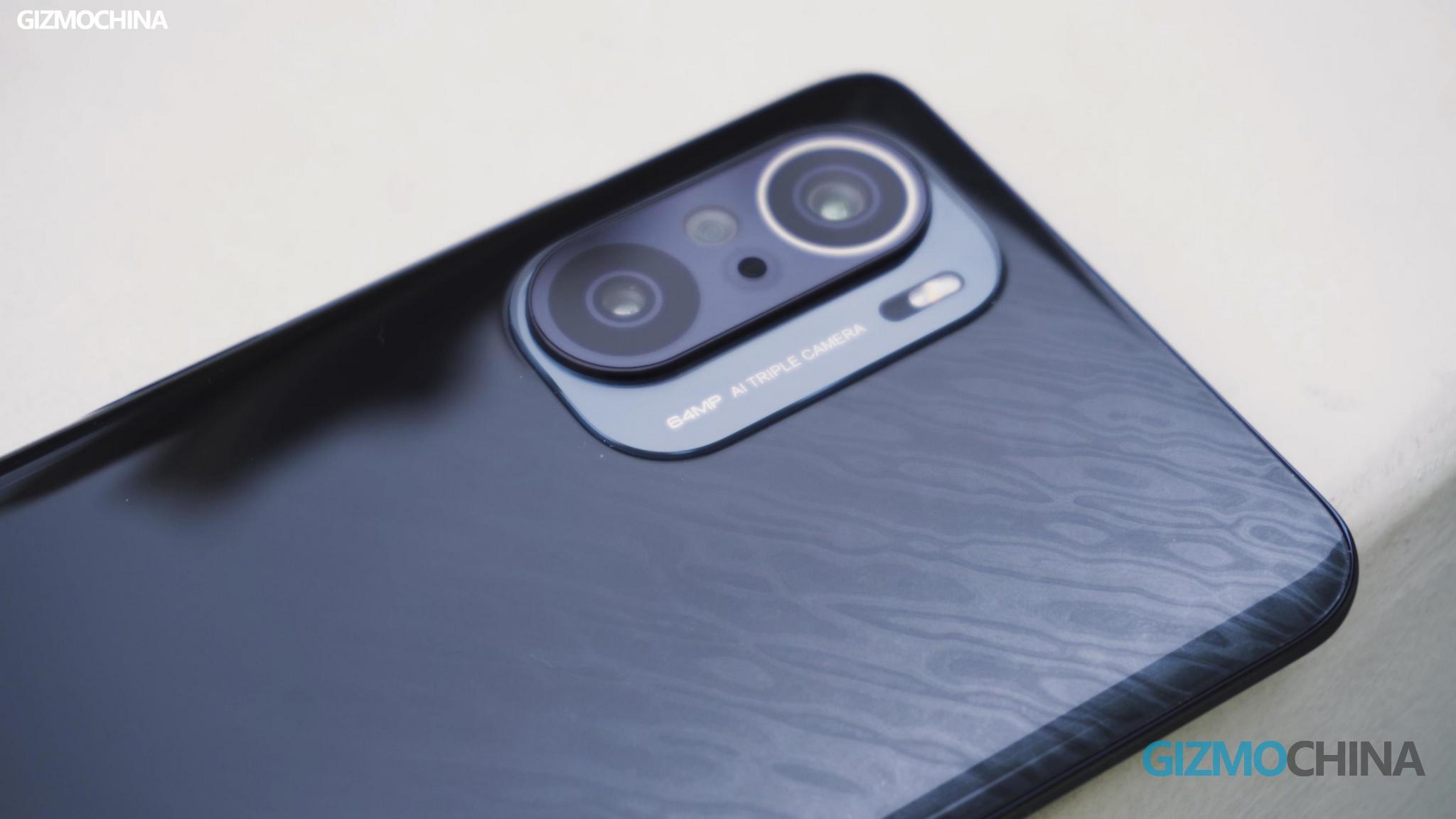 Redmi k40 Pro Review 01