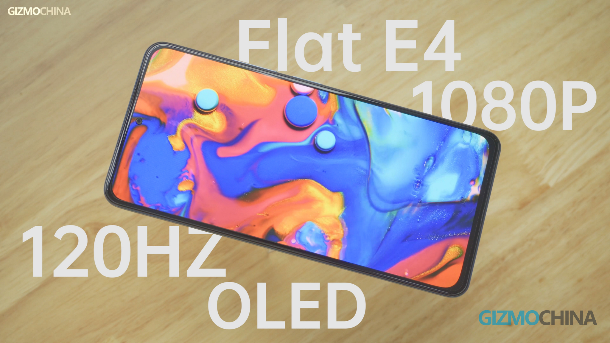 Redmi k40 display 02
