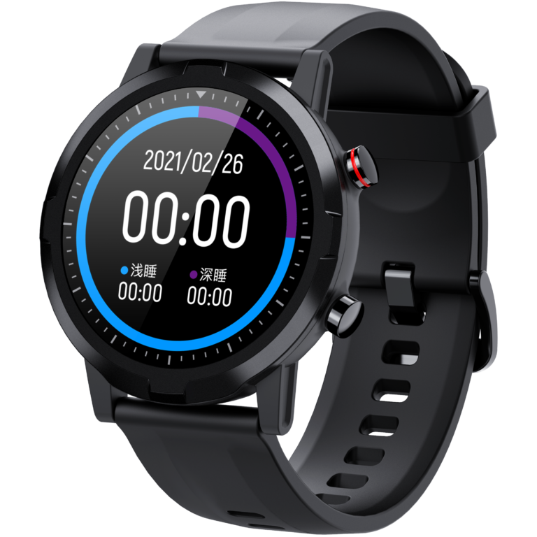 haylou latest smartwatch