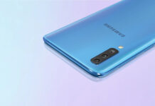 Samsung Galaxy A70 starts receiving One UI 3.1 (Android 11) update Samsung Galaxy A70 Featured 01