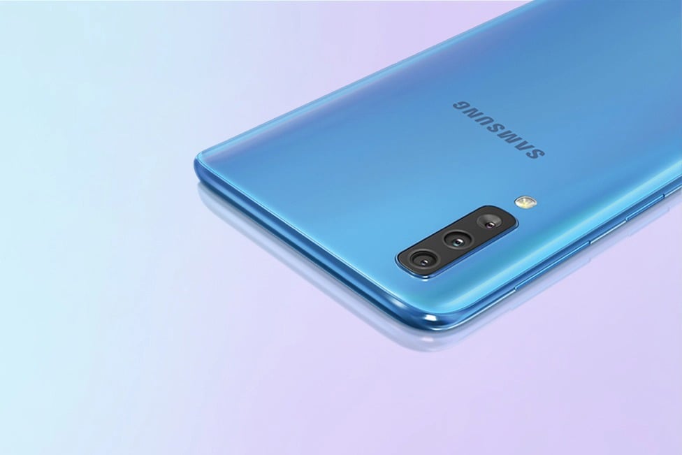 Samsung Galaxy A70 Featured 01