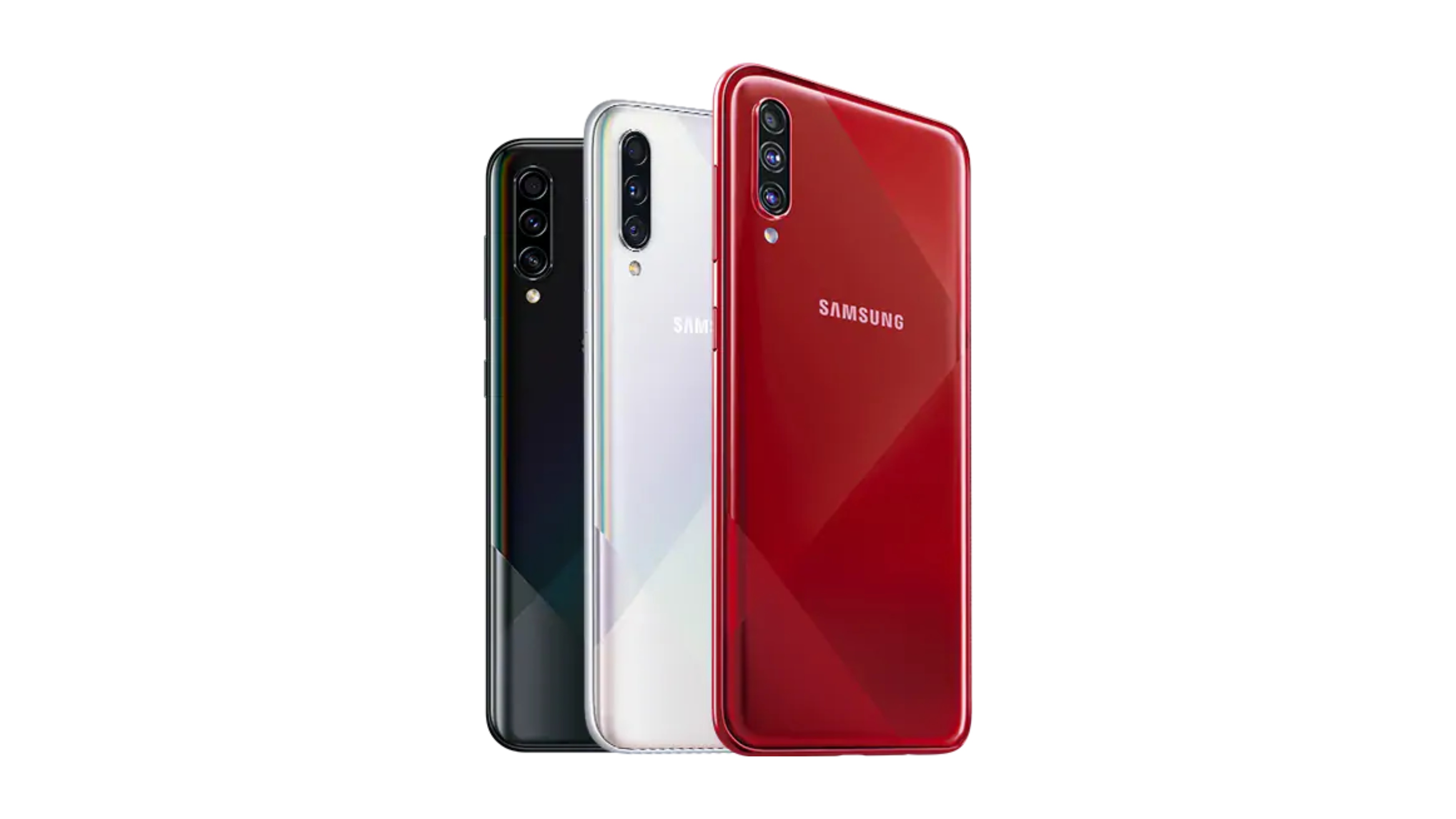 Samsung Galaxy A70s Featured