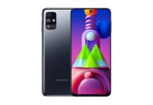 Samsung Galaxy M51 is the first Galaxy M series device to get One UI Core 3.1 (Android 11) update Samsung Galaxy M51 Celestial Black Featured