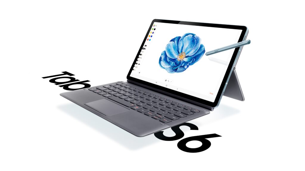 Samsung Galaxy Tab S6 Featured