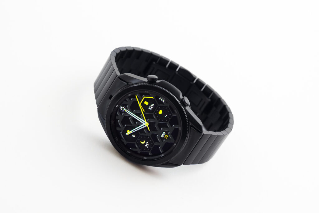 galaxy watch new model 2021