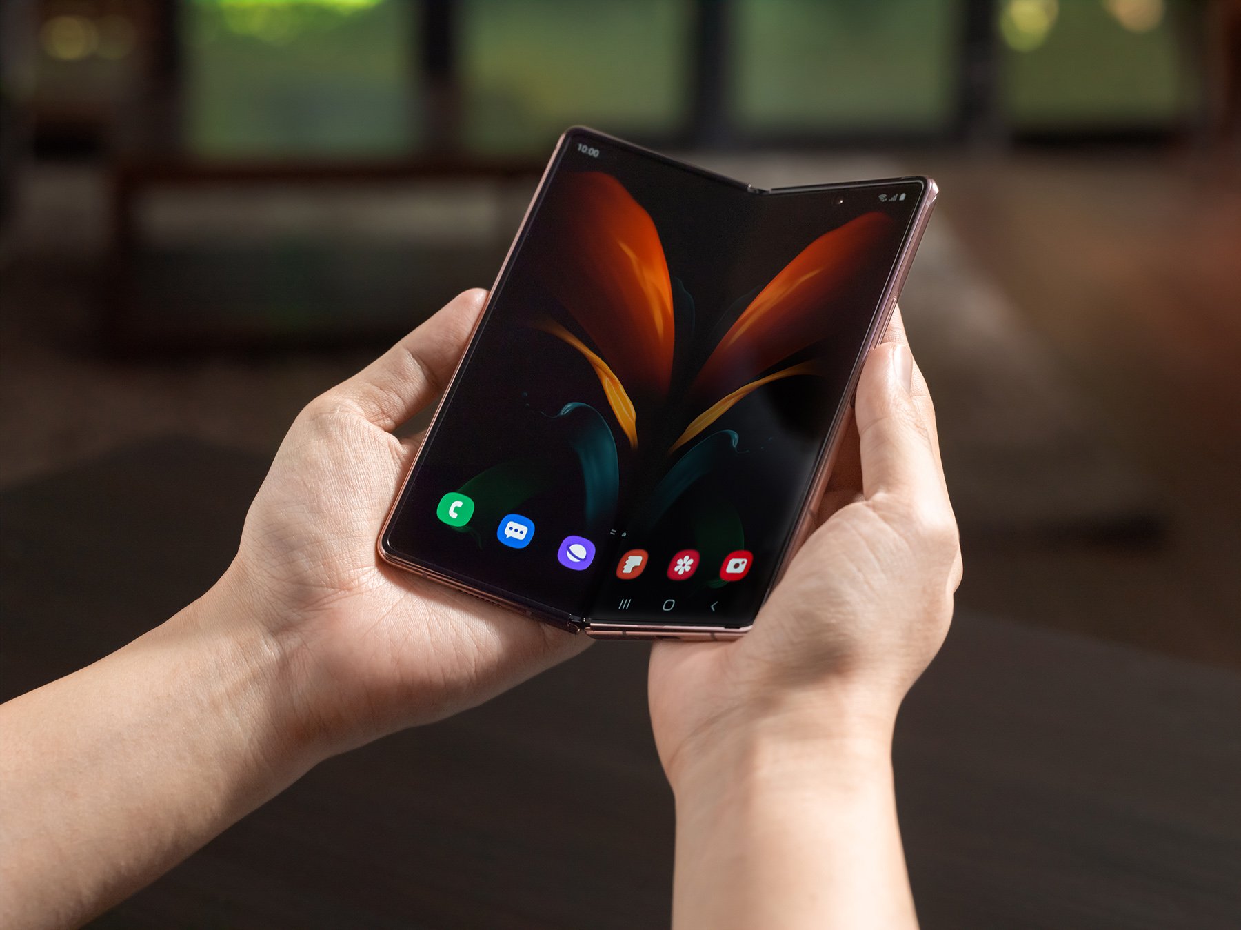 Exclusive: Samsung's Tri-Fold Tablet could launch as Galaxy Z Fold Tab in  Q1 2022 - Gizmochina