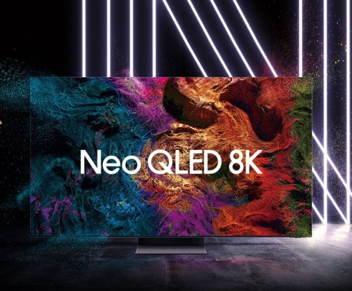 Samsung Neo QLED 8K TV