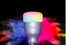 Super Deal: Get Yeelight 1SE Smart LED Bulb for $14.99 (ORIGINAL PRICE $20) at Gearbest yeelight bulb 4