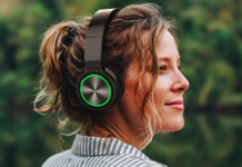 Deal: Banggood is giving BlitzWolf AirAux AA-ER1 Wireless Headphone for $21.99 (Original Price $26) blitzwolf airaux aa-er1 2