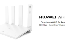 Deal: Get Huawei AX3 Pro Router for $88.48 ($9 Coupon) huawei ax3 pro 2