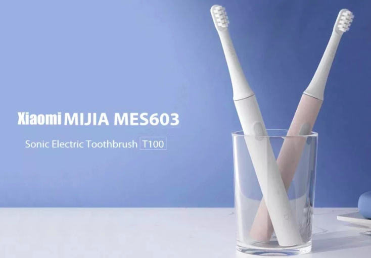mijia T100 sonic toothbrush 4