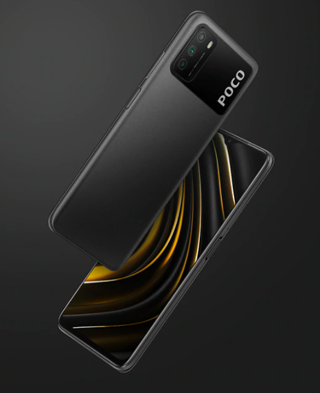 POCO M3 global version 2