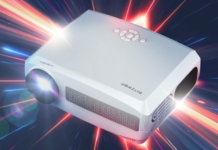 Deal: Get $22 Discount on BlitzWolf LCD Projector (Original Price $189.99) Blitzwolf lcd projector 2
