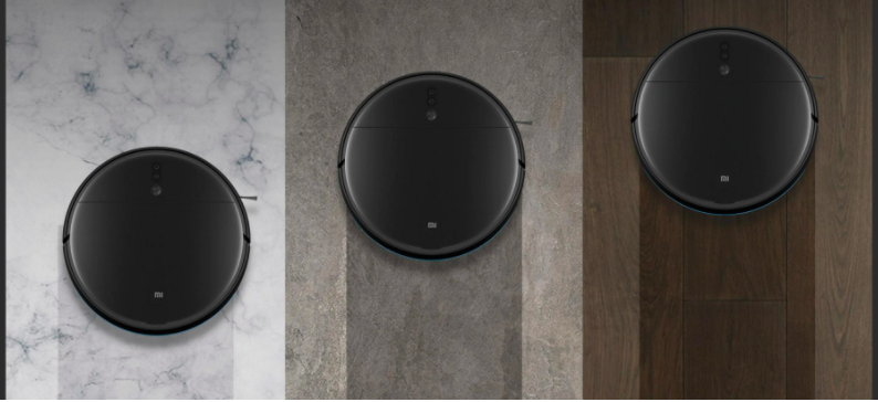 Mi Robot Vacuum-Mop 2 Pro+ 1