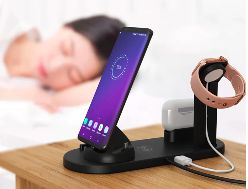 4 in 1 wireless charger 3
