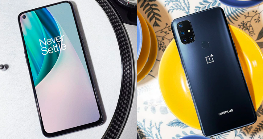 Nord N10 Oneplus Nord Price Oneplus Nord N10 And N100 Specs Price And More Android Authority Here You Will Find Where To Buy The Oneplus Nord N10 5g At The