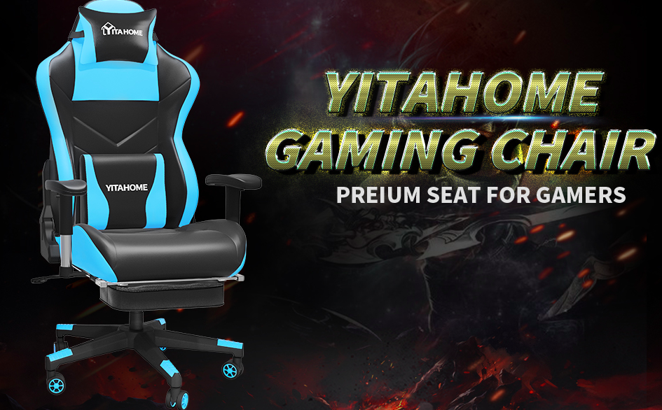 yitahome gaming chair 1