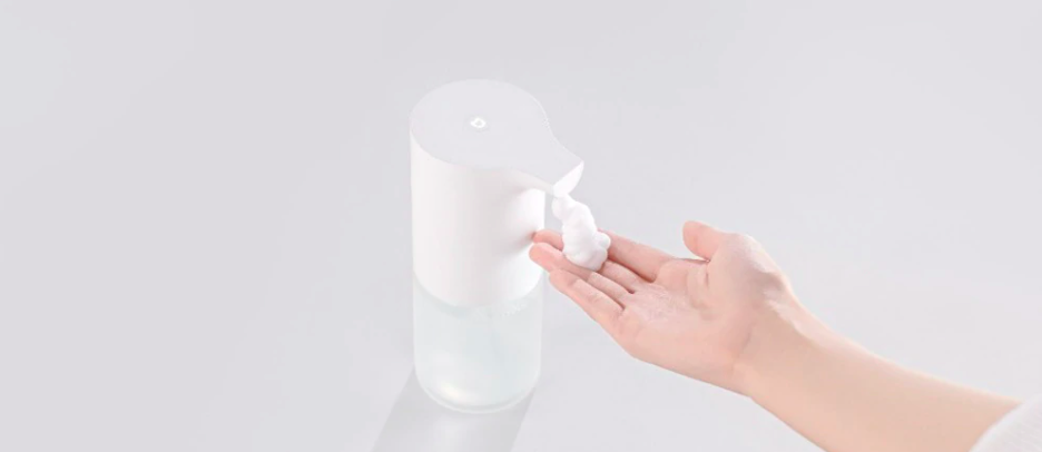 xiaomi mijia auto foam hand washer 1