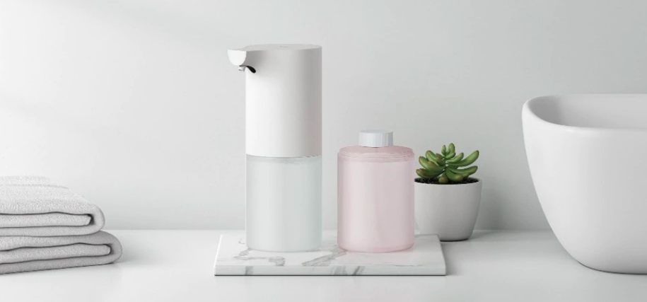 xiaomi mijia auto foam hand washer 2