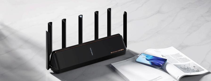 xiaomi ax6000 router 3