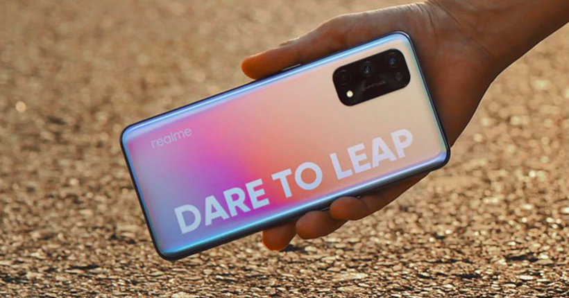 Realme X7 Pro Extreme Edition specs leaked, likely to debut soon 3 realme x7 pro 3