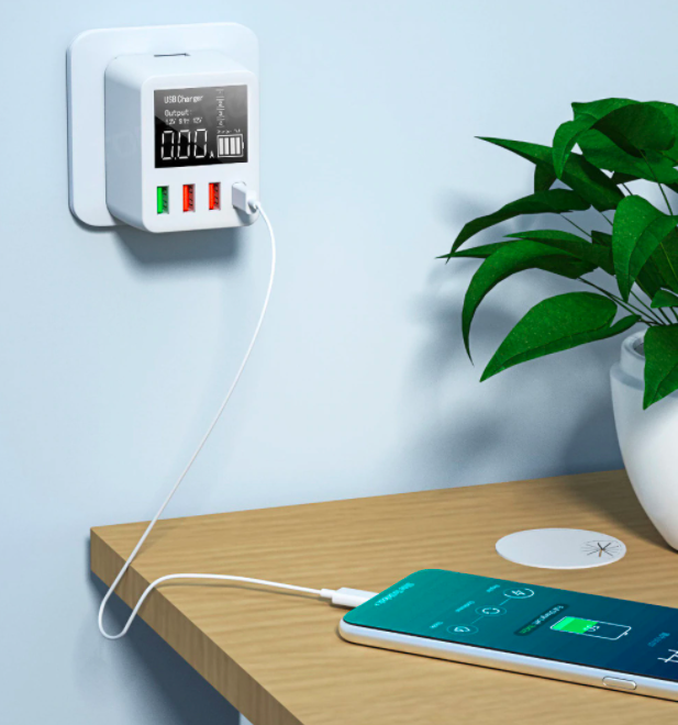 asometech 40w charger 2