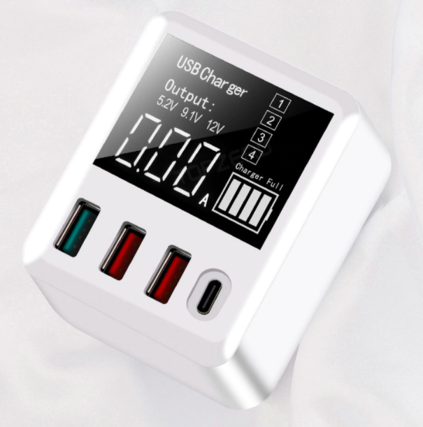 asometech 40w charger 3