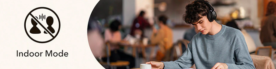 soundcore anker life Q30 3