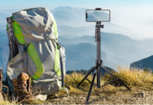 Deal: Get UBeesize Selfie Stick / Tripod for $20.39 (Original Price $25) UBeesize selfie stick 2