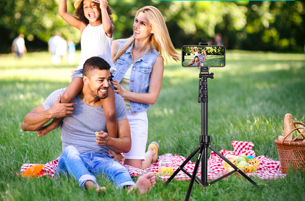 UBeesize selfie stick 3